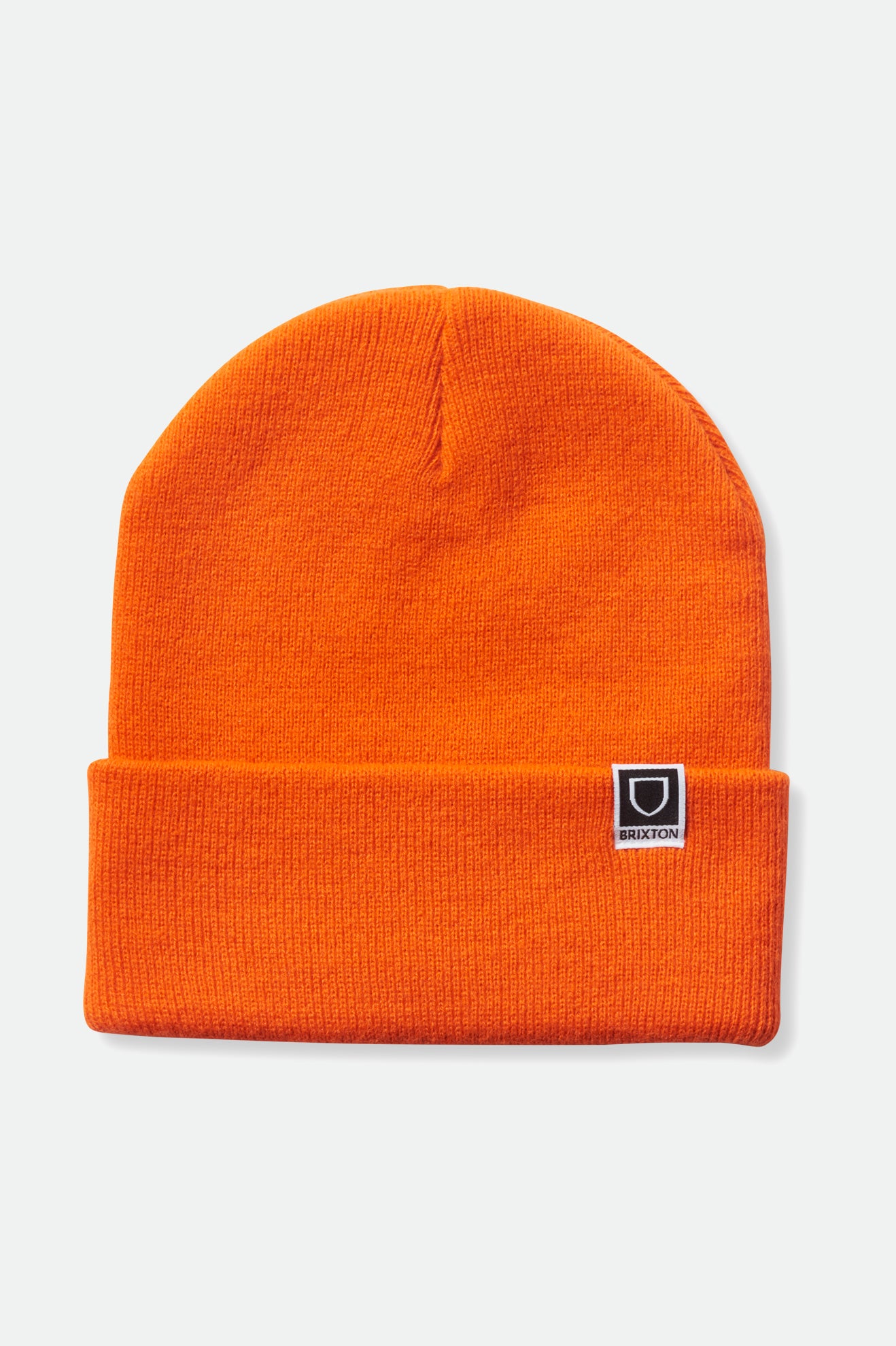 Bonnet Brixton Harbor Beta Watch Cap Femme Orange | 87KTZEGRO