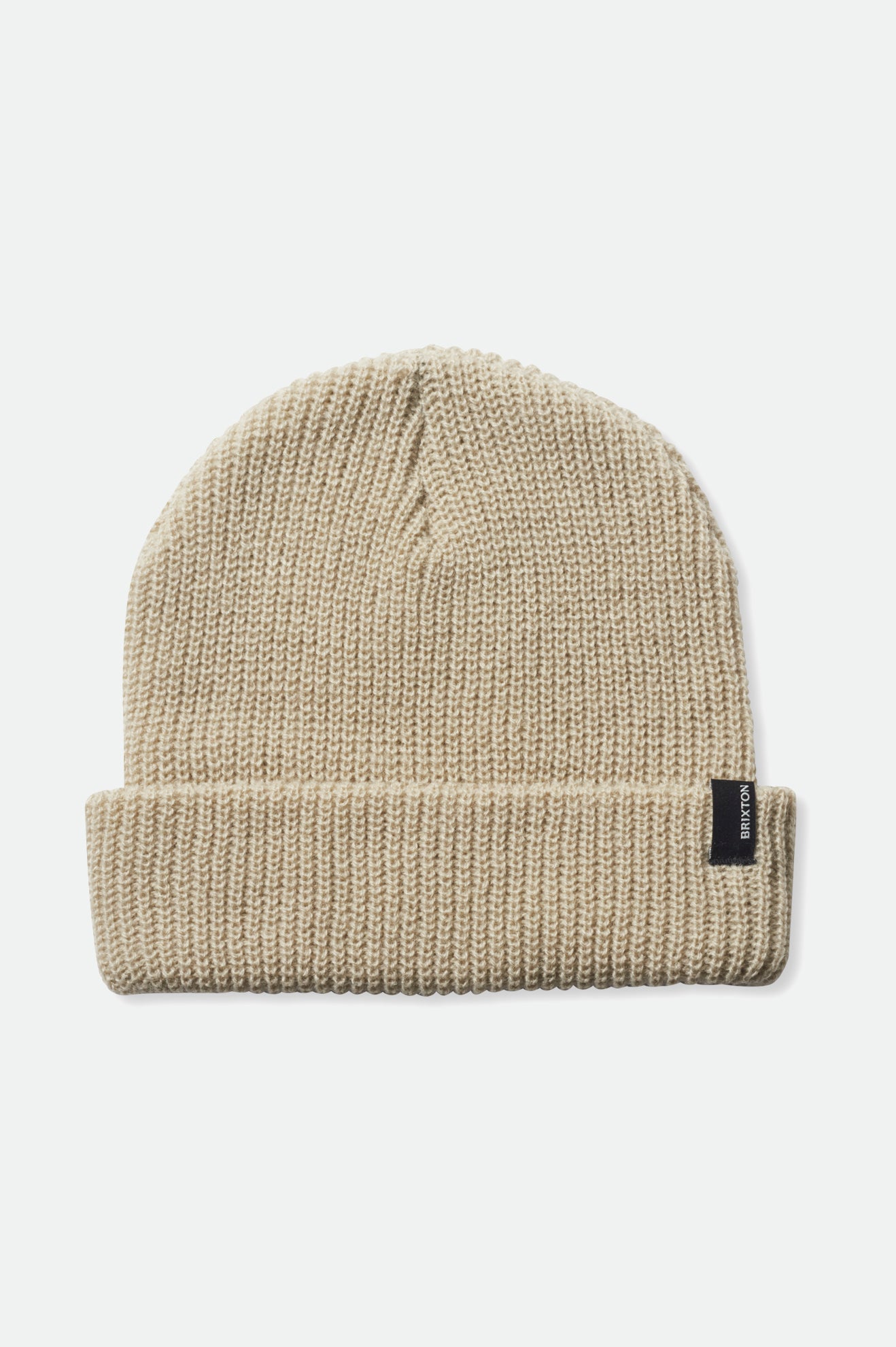 Bonnet Brixton Heist Femme Beige | 62XUGKTRC