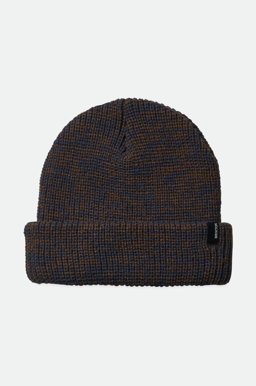 Bonnet Brixton Heist Femme Bleu Marine | 37ZVJOCXE