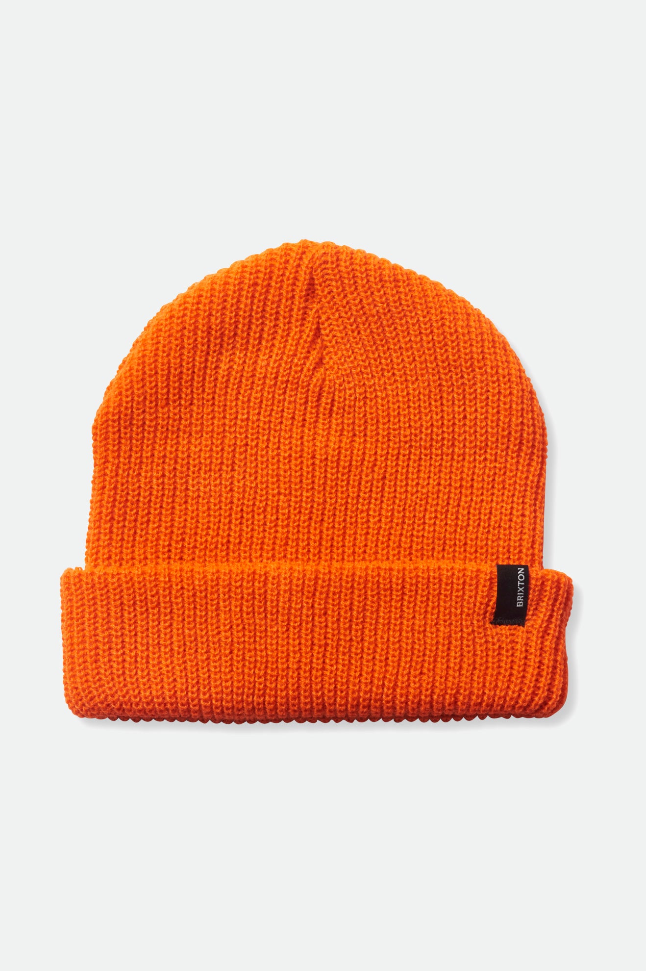 Bonnet Brixton Heist Femme Orange | 69STDPNQW