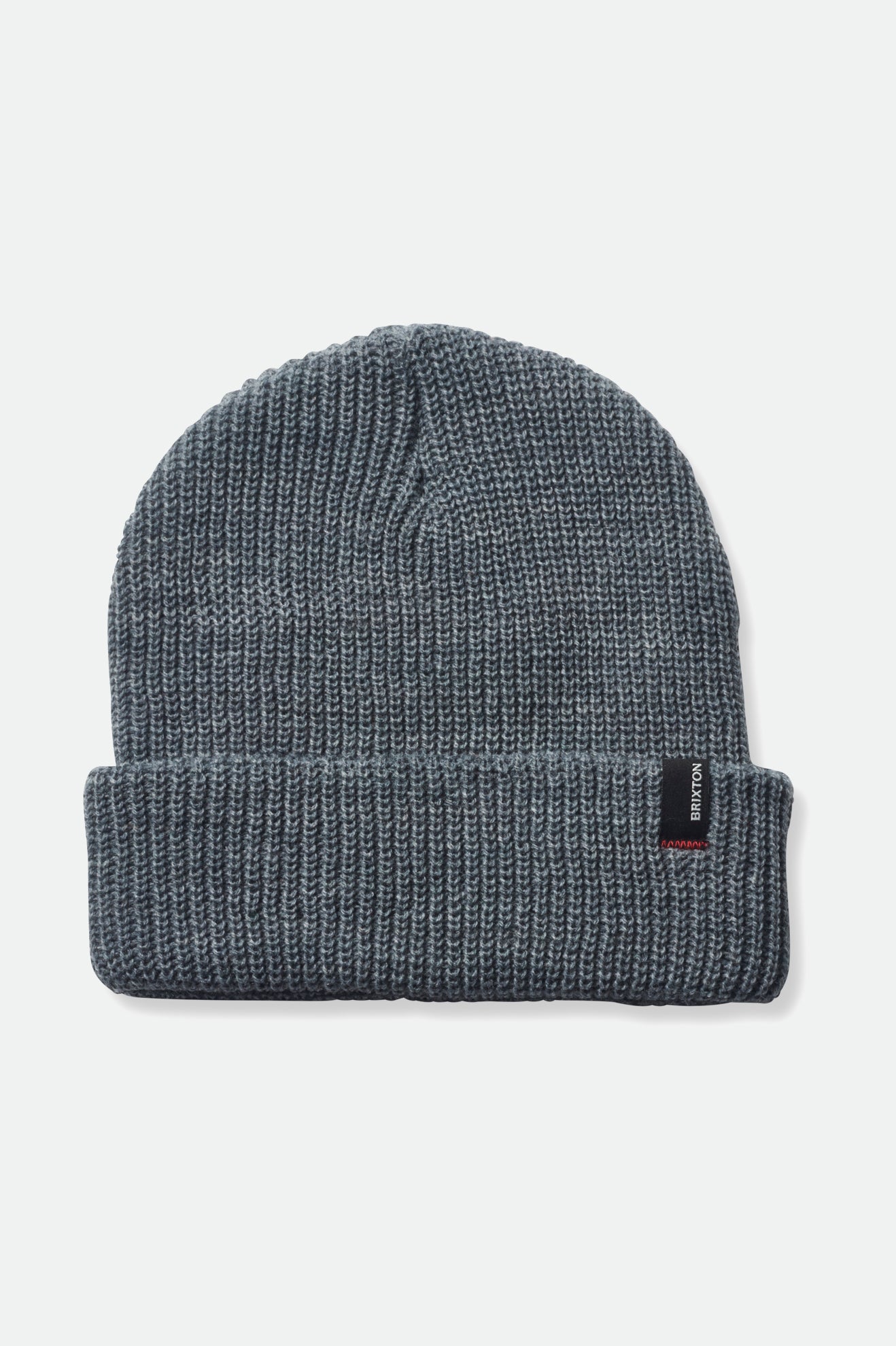 Bonnet Brixton Heist Homme Grise | 28BUKYEQT