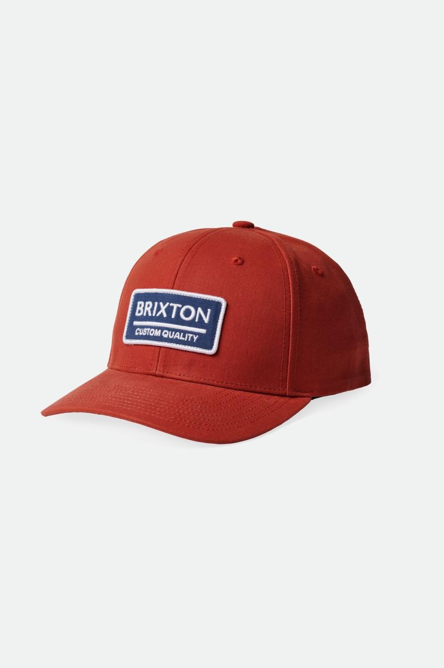 Casquettes Brixton Palmer Proper NetPlus MP Homme Rouge | 17VNZYMBQ