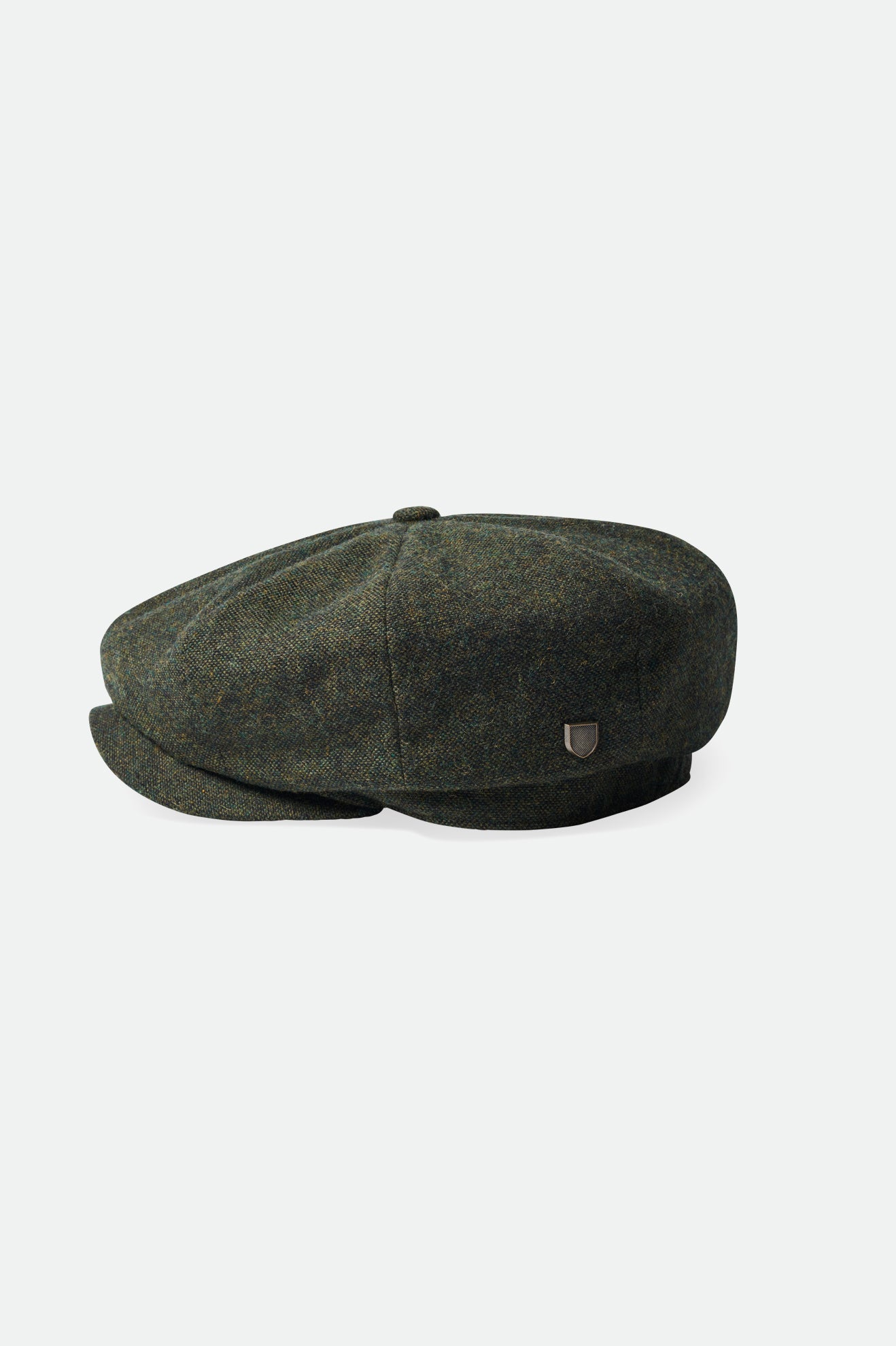 Chapeaux Brixton Brood Baggy Snap Homme Vert | 79UZFIRDJ