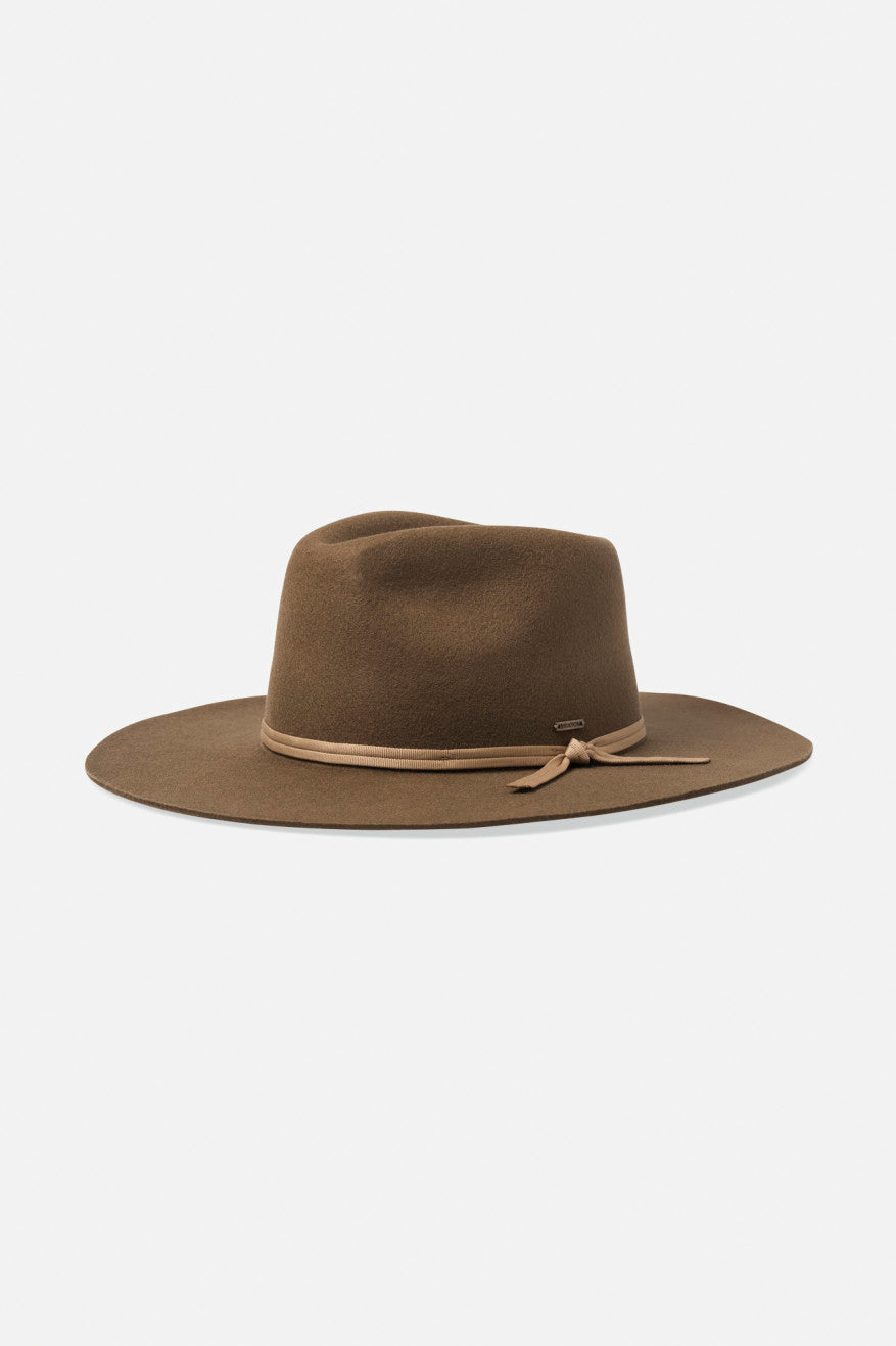 Chapeaux Brixton Cohen Cowboy Femme Marron | 96EWMKDVL