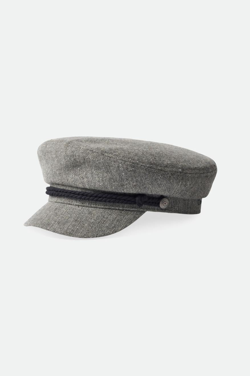 Chapeaux Brixton Fiddler Femme Grise | 70HVBQZLI