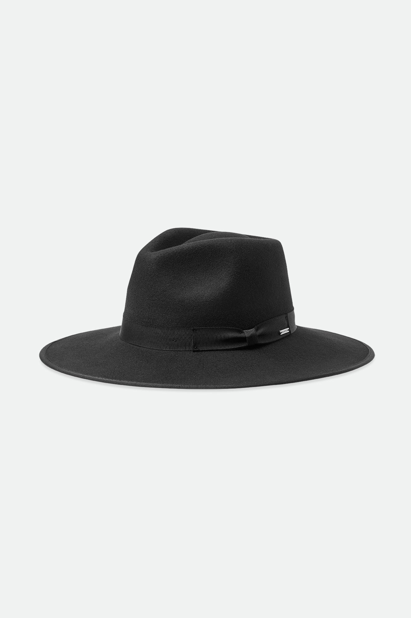 Chapeaux Brixton Jo Rancher Hat Femme Noir | 21SLGXZYF