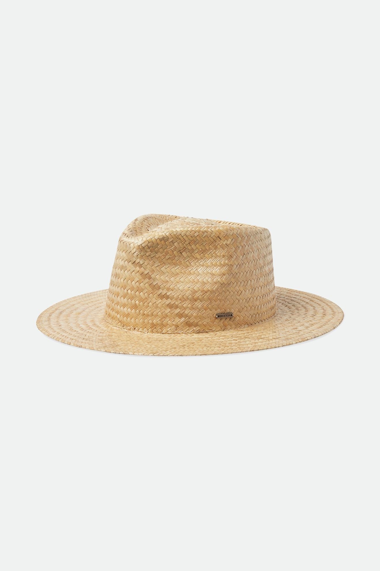 Chapeaux Brixton Marcos Palmilla Homme Beige | 67NALQUYS