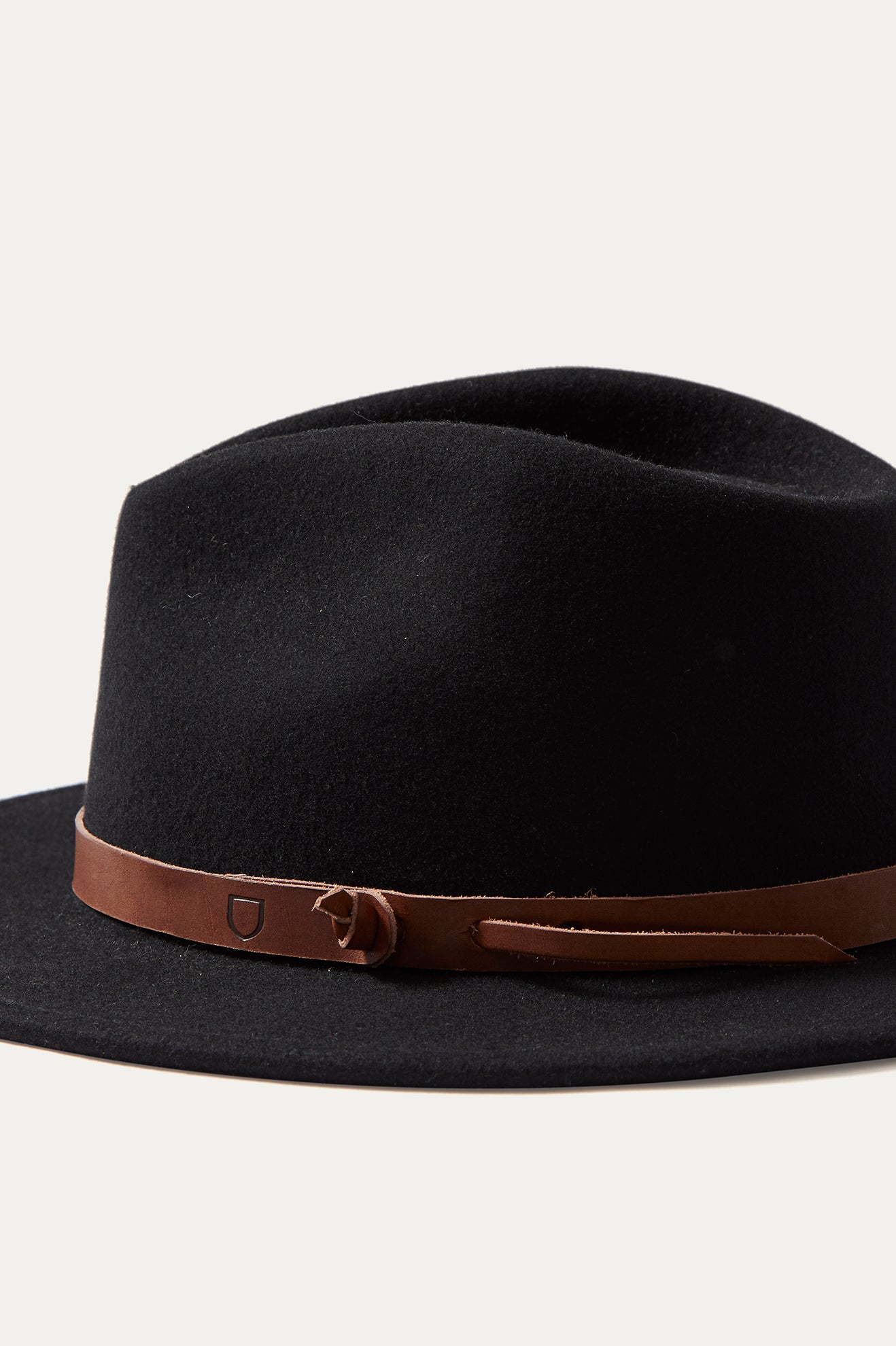 Accessoires Brixton Artifact Cuir Adjustable Hat Band Unisex Marron | 42UKRWZMG