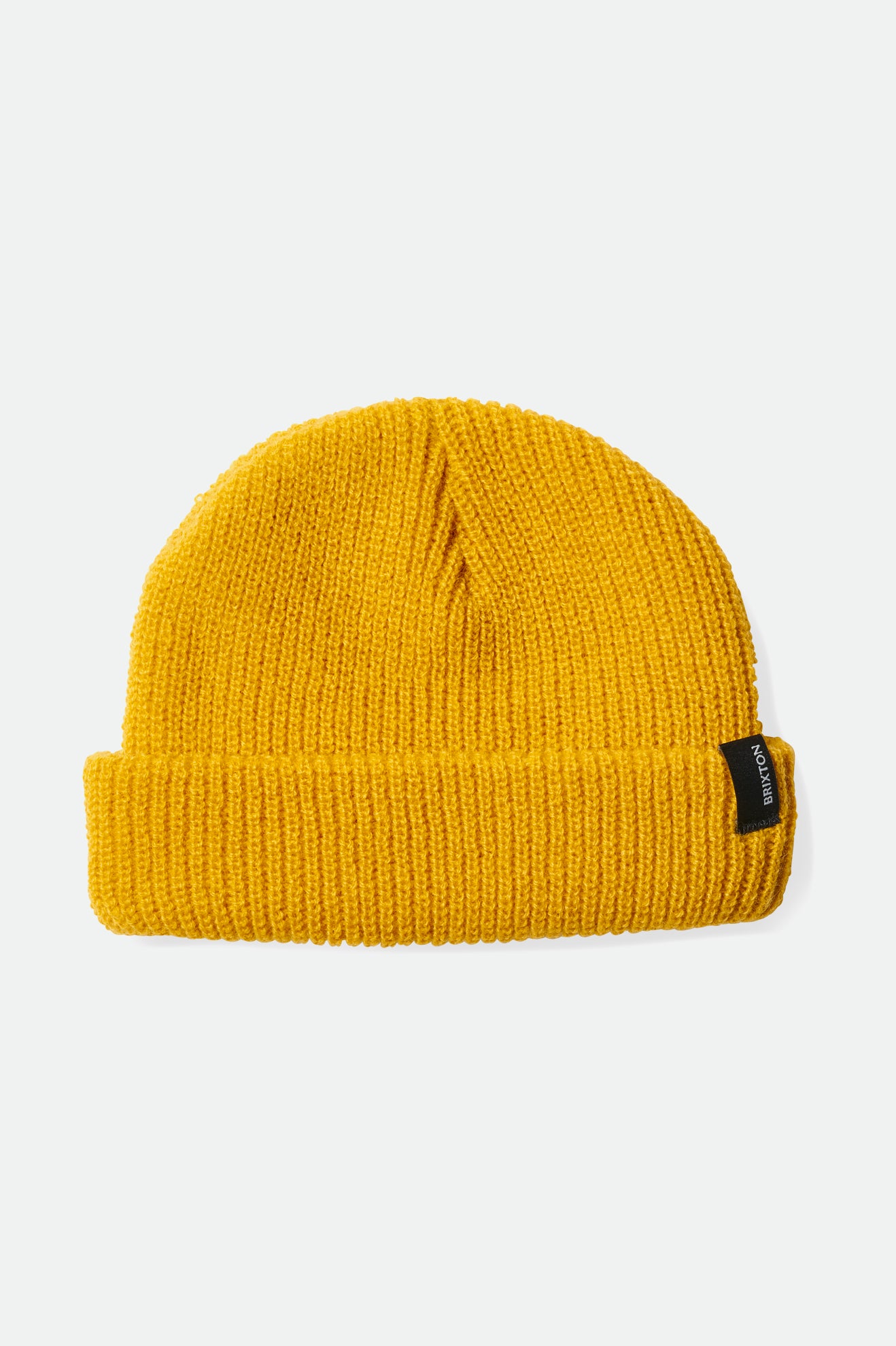 Bonnet Brixton Baby Heist Homme Moutarde | 97JXMHFGN