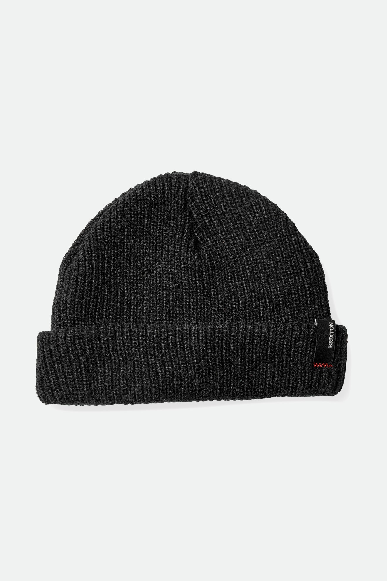 Bonnet Brixton Baby Heist Homme Noir | 96RMPENAX