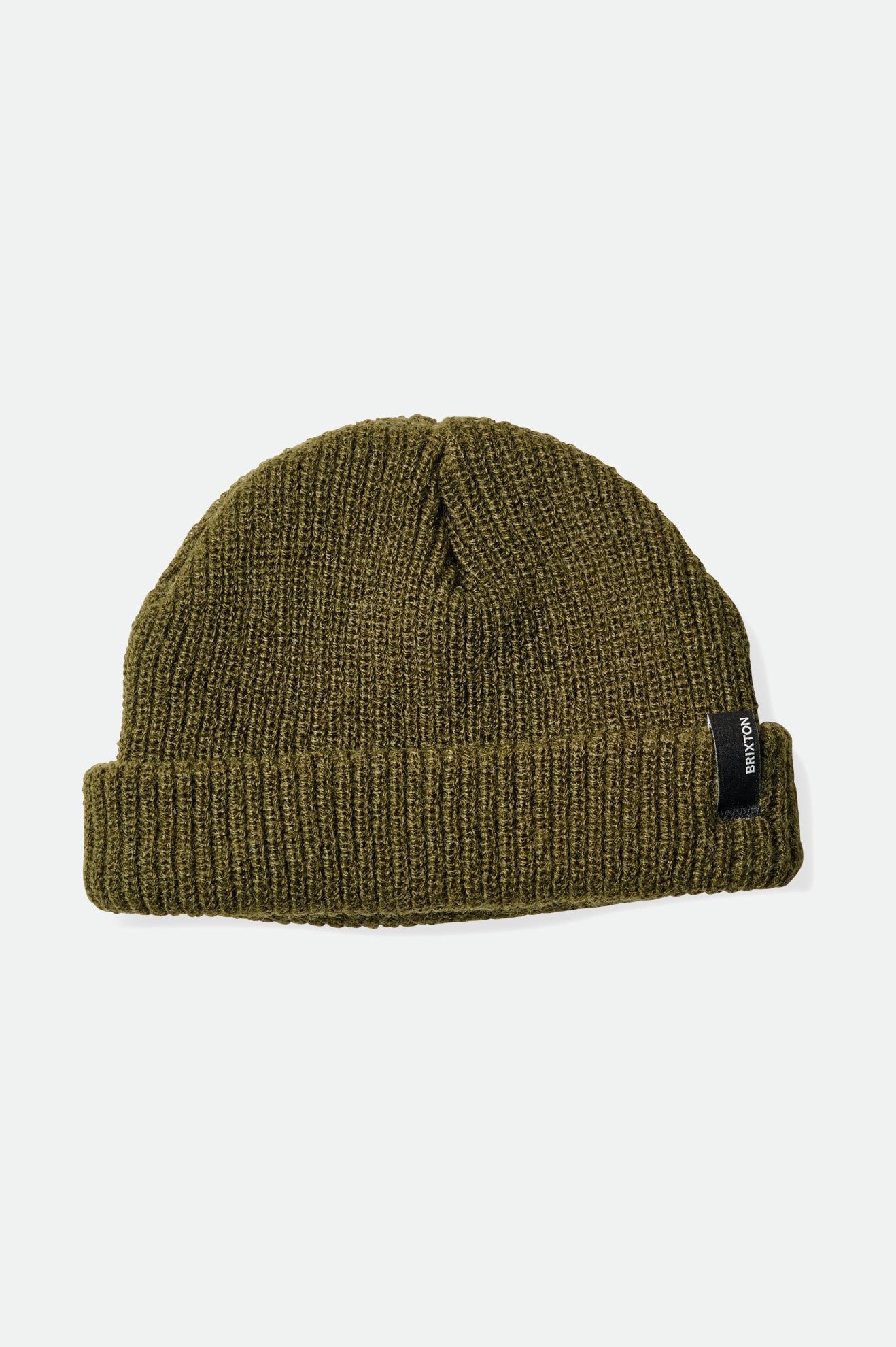 Bonnet Brixton Baby Heist Homme Vert Olive | 31QVHUJNO