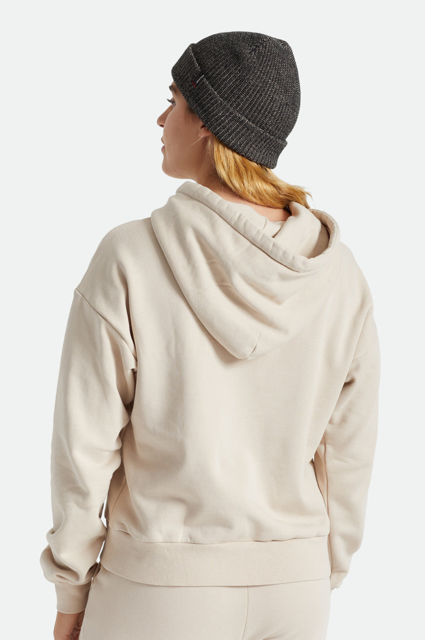 Bonnet Brixton Heist Femme Beige | 97OEGNPXV