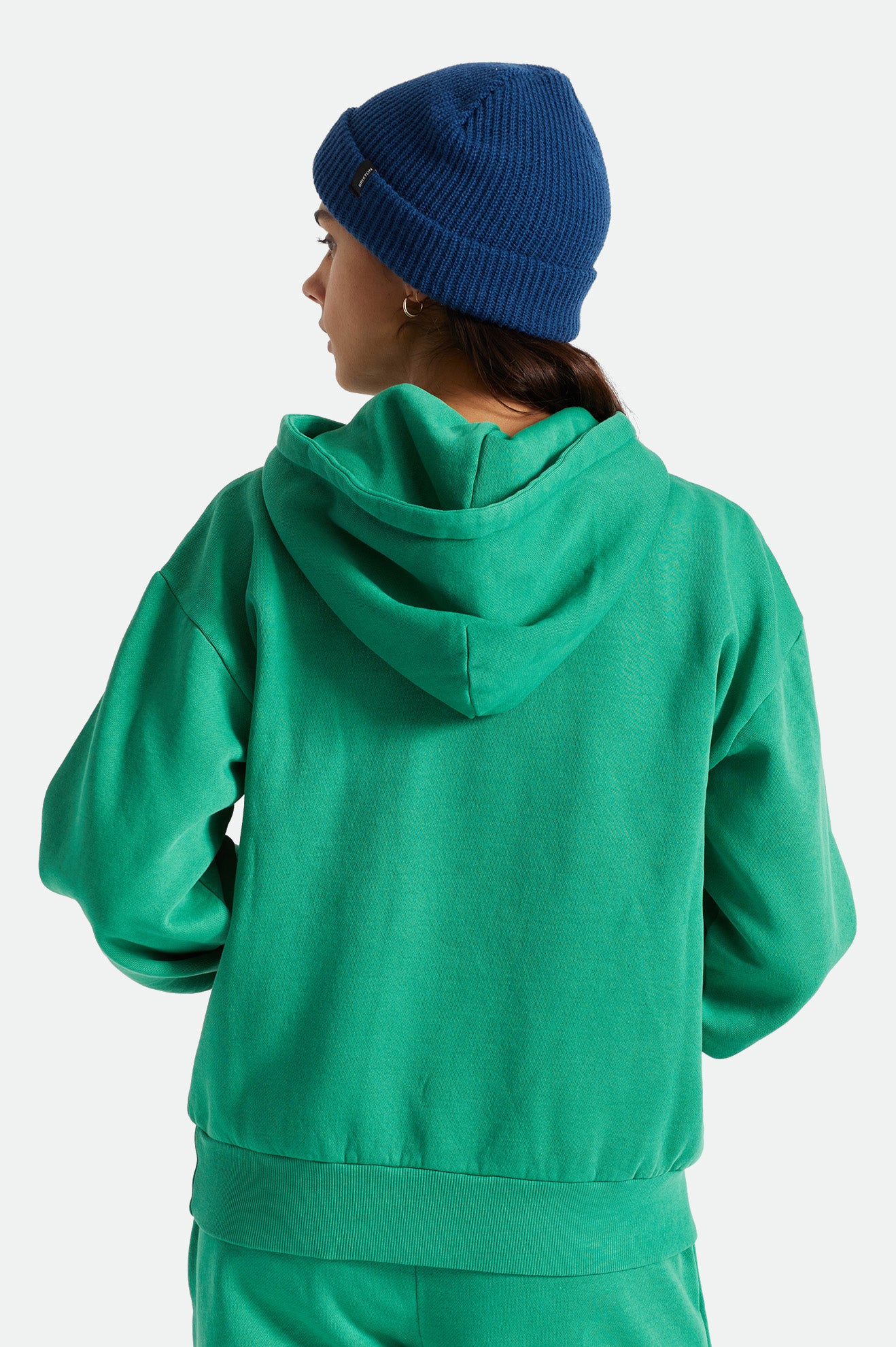 Bonnet Brixton Heist Femme Bleu | 48FAVWTXN