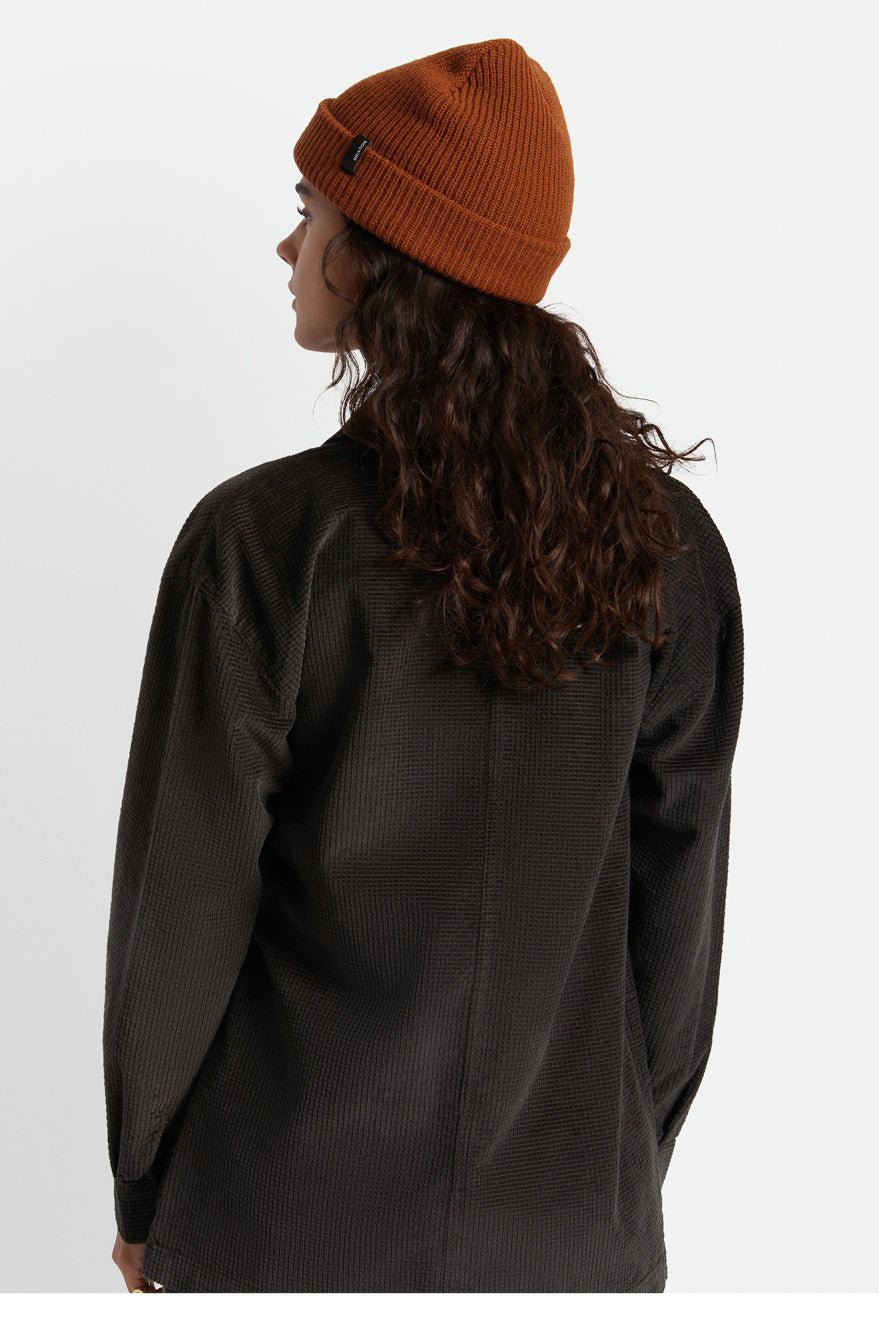 Bonnet Brixton Heist Femme Marron | 67XIHJURM