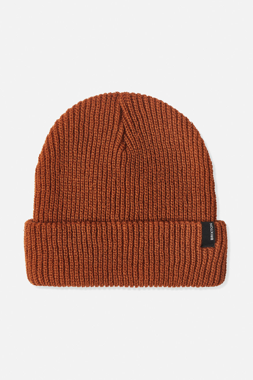 Bonnet Brixton Heist Femme Marron | 67XIHJURM