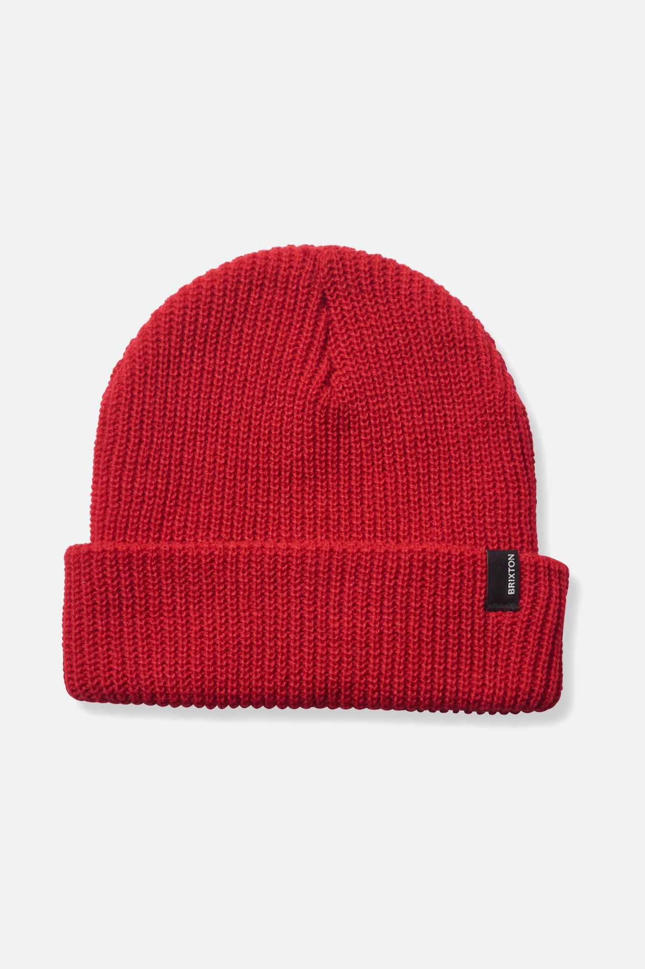 Bonnet Brixton Heist Femme Rouge | 32XPOVSJW