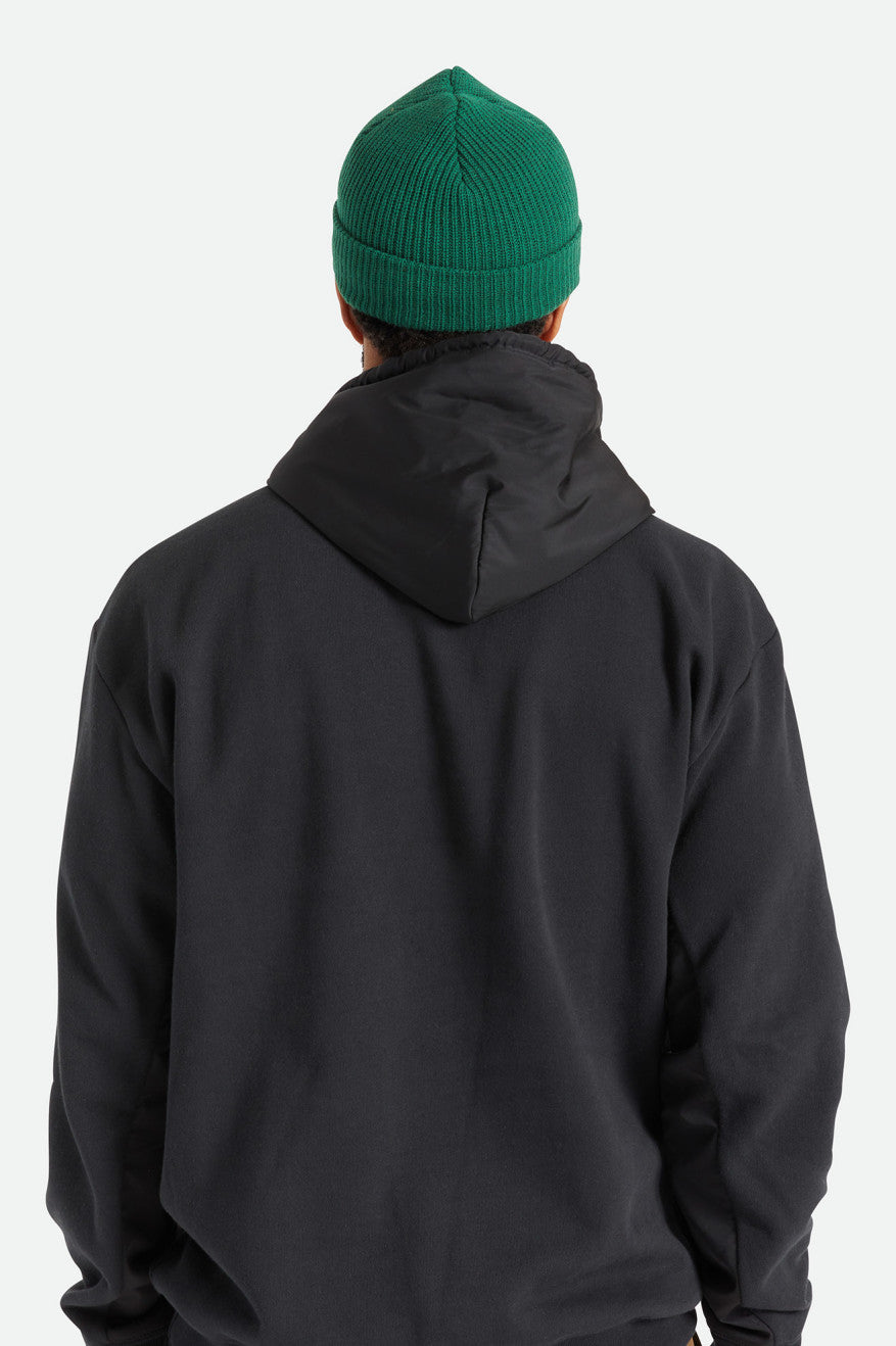 Bonnet Brixton Heist Femme Vert | 03YXMLCEO