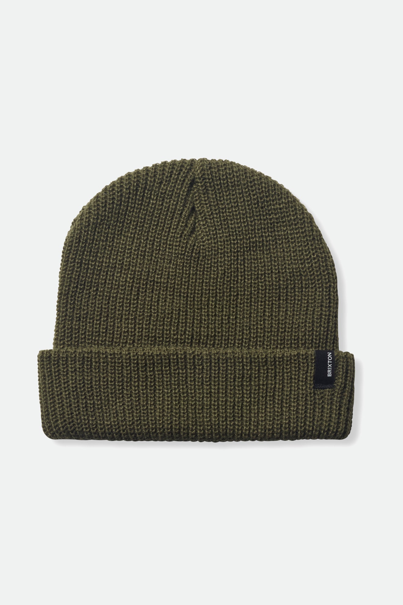 Bonnet Brixton Heist Femme Vert Olive | 65OMFBTSN