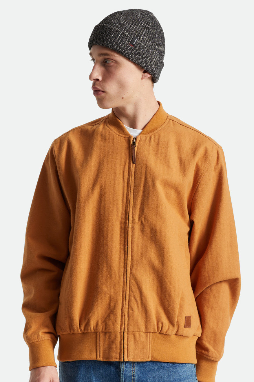 Bonnet Brixton Heist Homme Beige | 03RMAZNCB