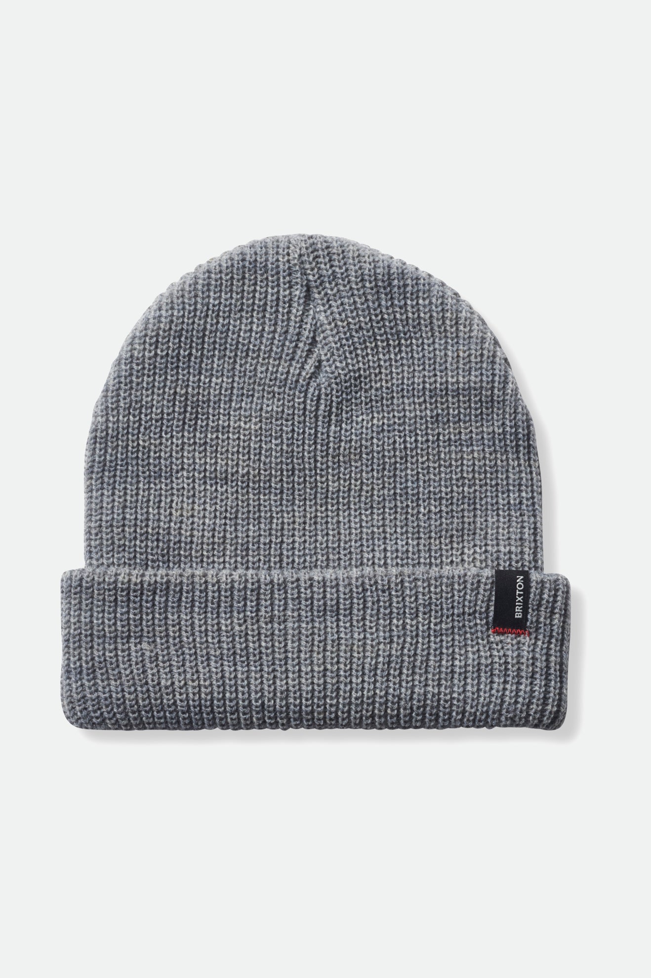 Bonnet Brixton Heist Homme Grise Clair | 35JOFABEP