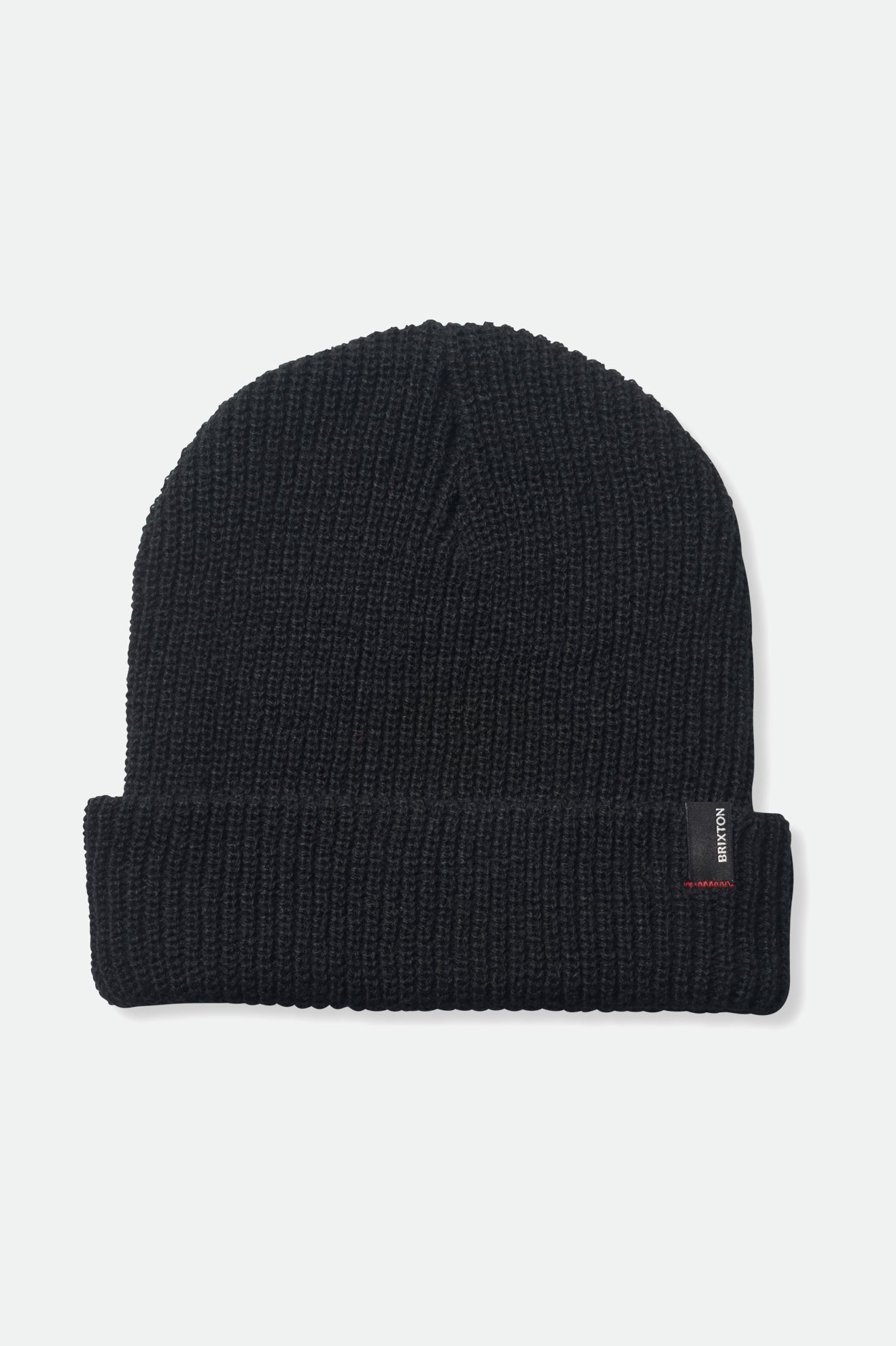 Bonnet Brixton Heist Homme Noir | 45JEFILMY