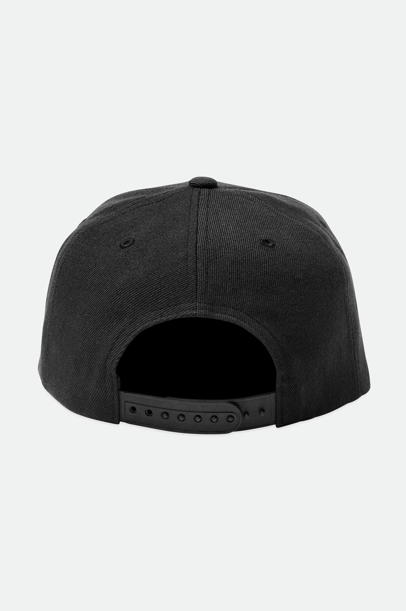 Casquettes Brixton Alpha Square Netplus MP Homme Noir | 71BANOEGY