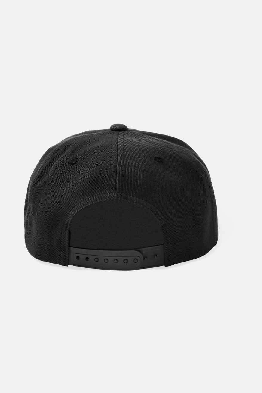 Casquettes Brixton Coors Protector MP Homme Noir | 12LSNBCJE