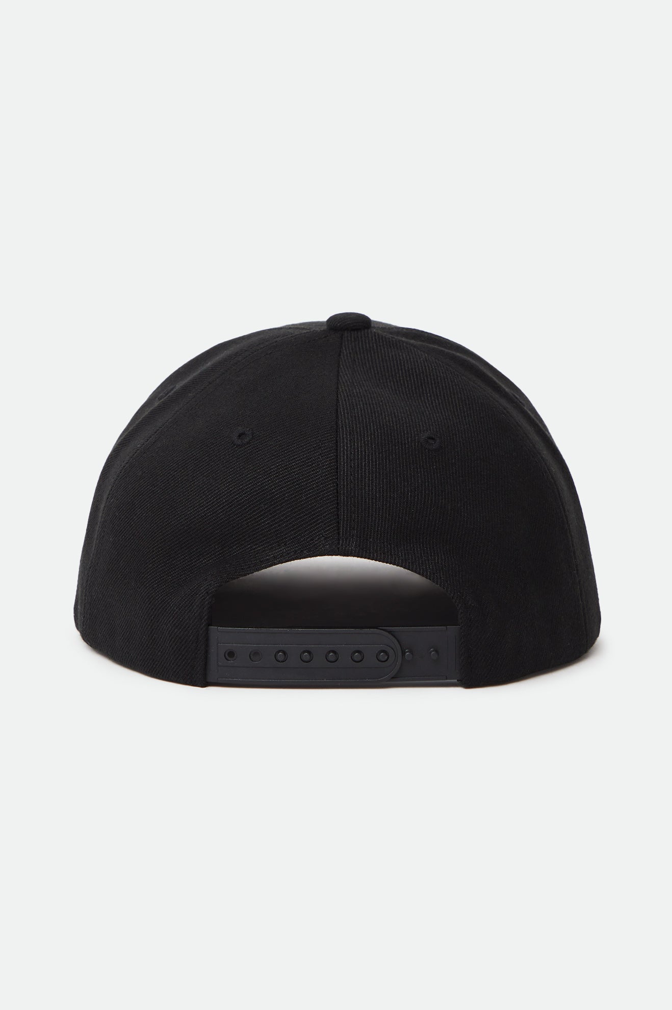 Casquettes Brixton Crest C NetPlus MP Homme Noir | 47ARSQZDU