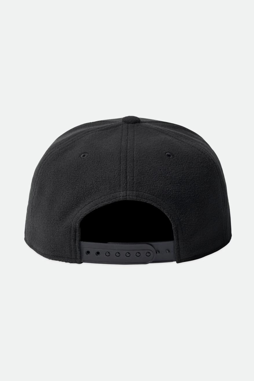 Casquettes Brixton Holt MP Homme Noir | 57HDGTRJF