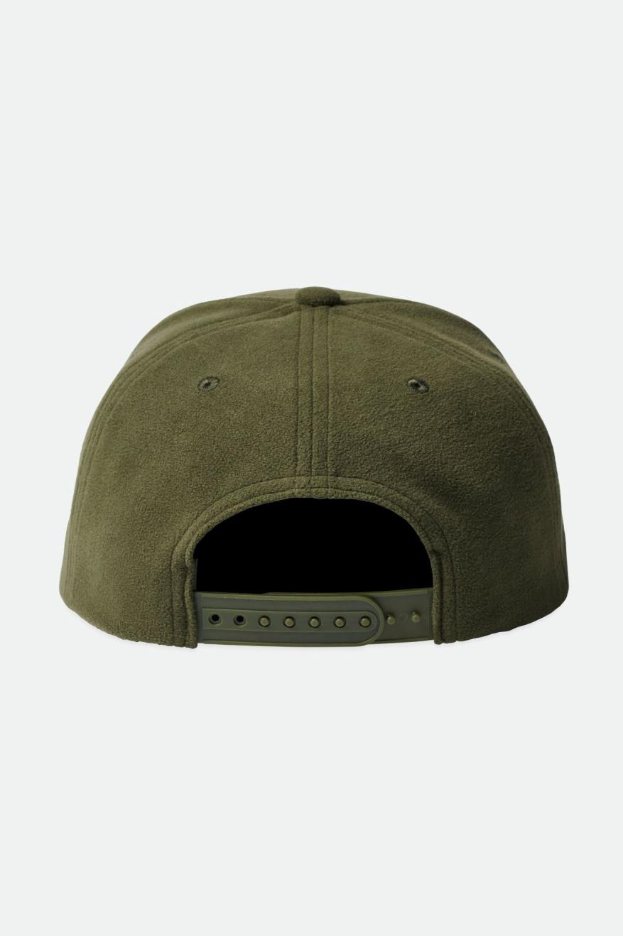 Casquettes Brixton Holt MP Homme Vert Olive | 36HTQKXFG