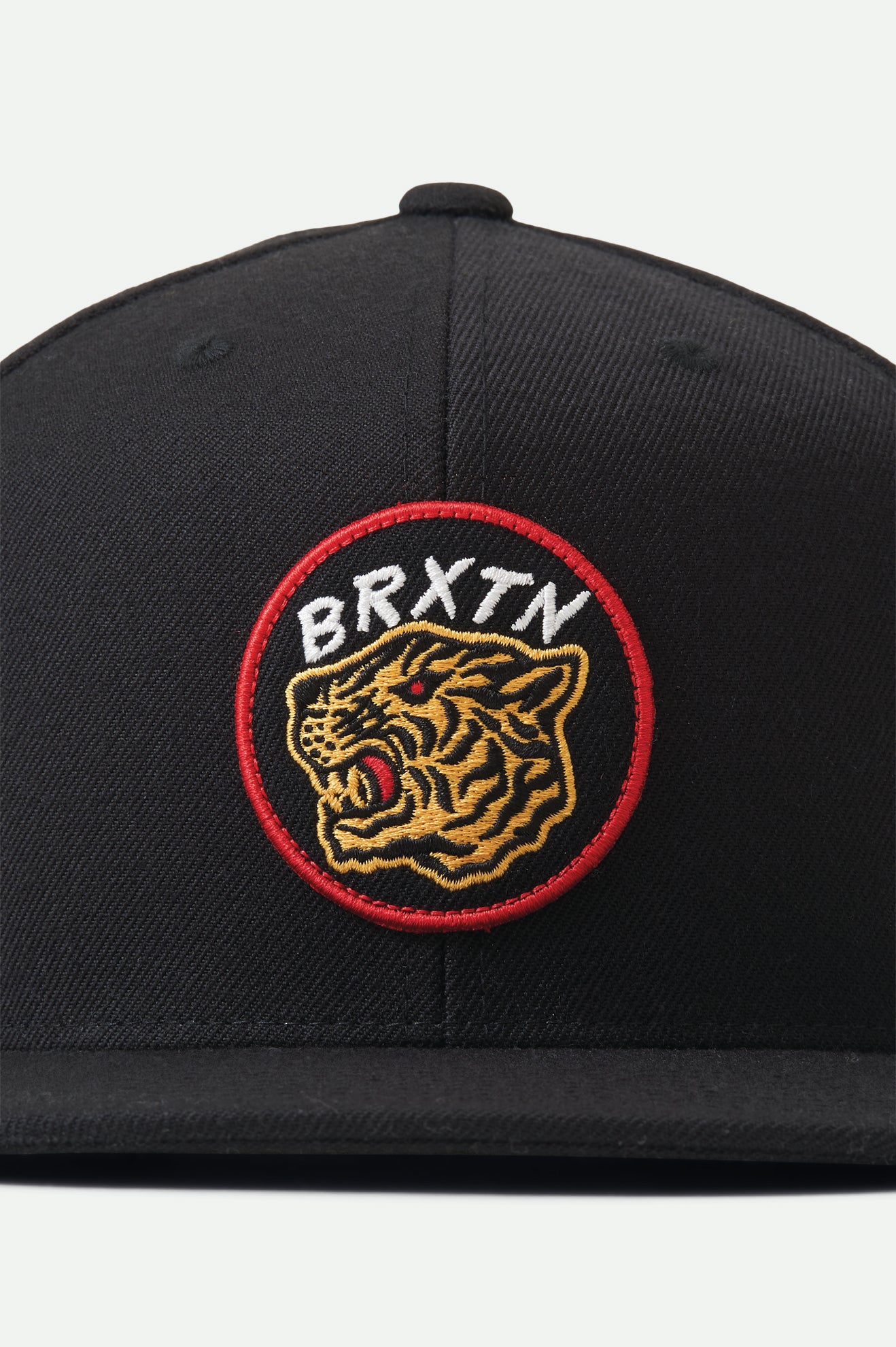 Casquettes Brixton Kit MP Homme Noir | 96BEXQUVR