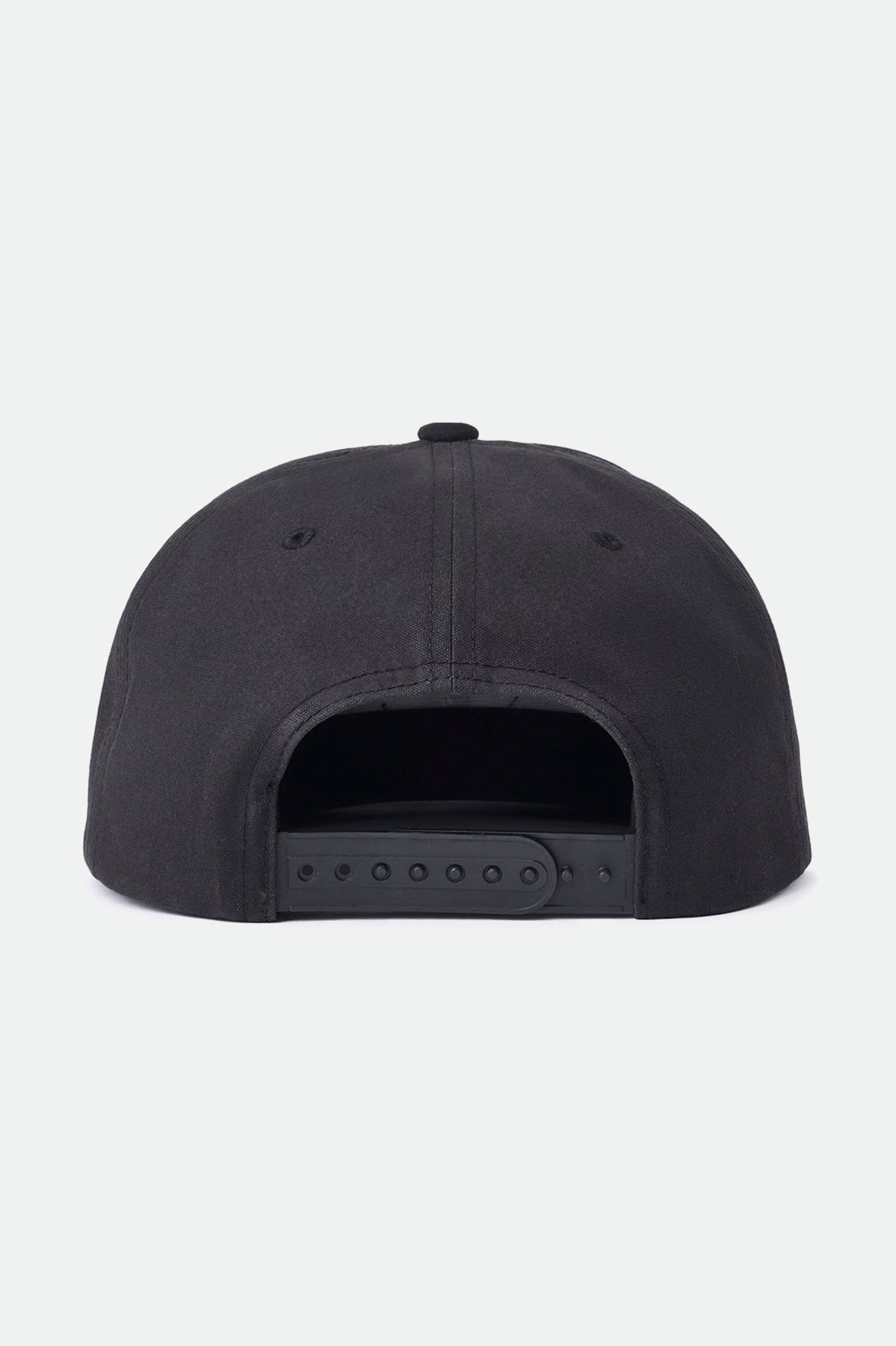 Casquettes Brixton Oath III Homme Noir | 57HACXORJ