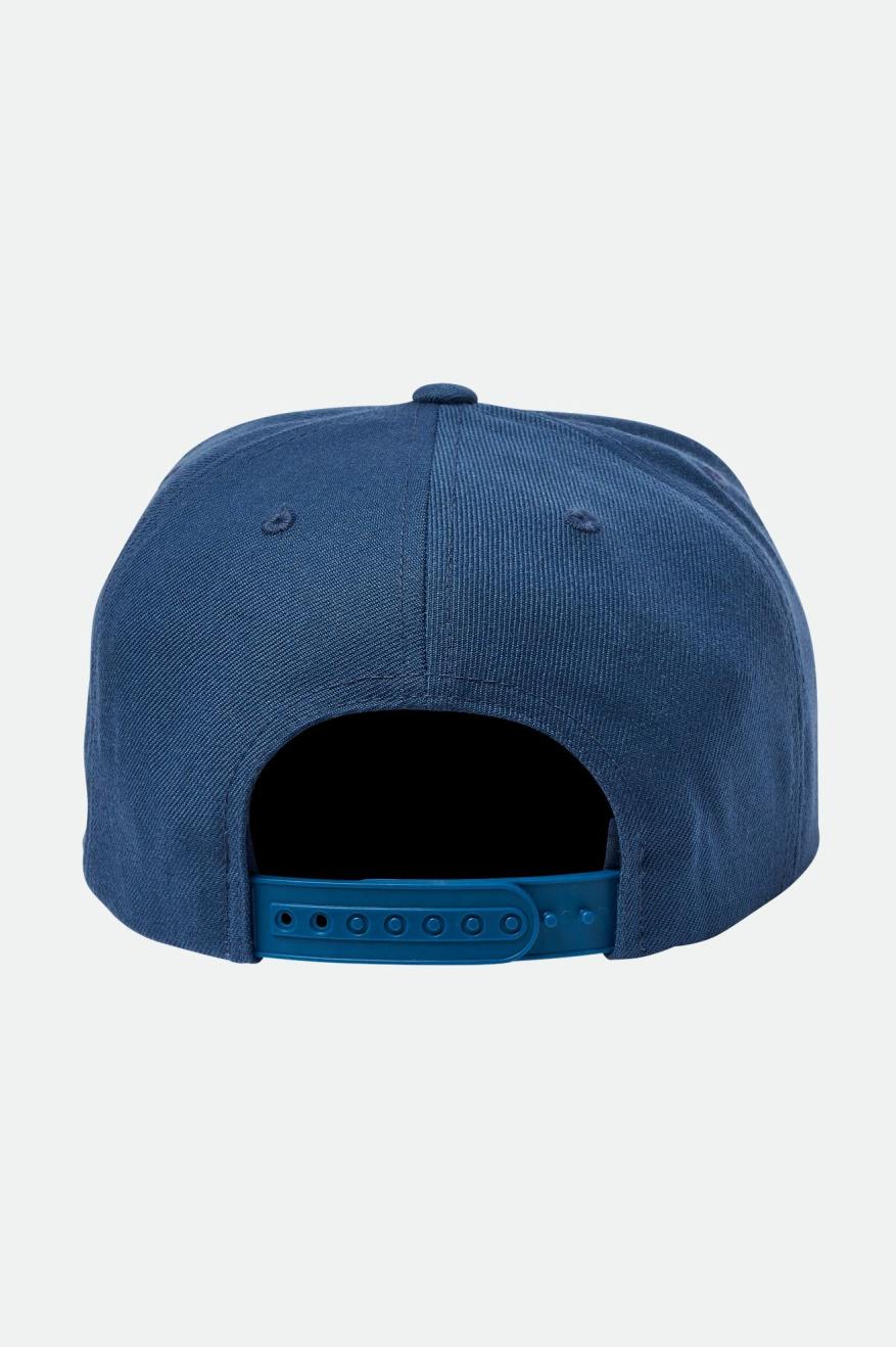 Casquettes Brixton Oath III Homme Turquoise | 79OWTACES