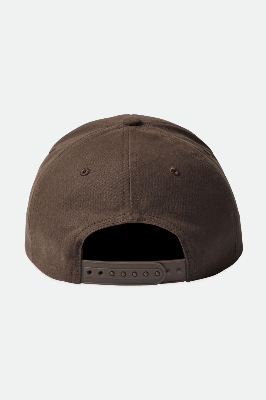 Casquettes Brixton Palmer Proper NetPlus MP Homme Marron | 38WUOLRZN