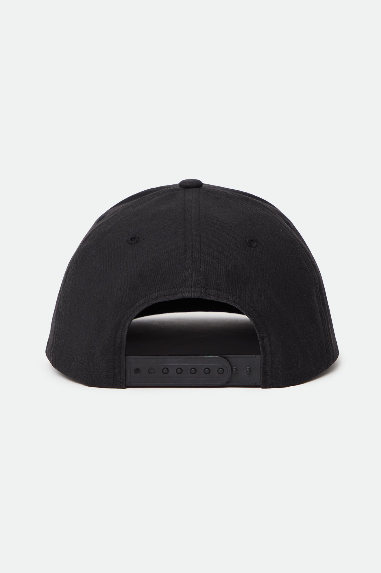 Casquettes Brixton Palmer Proper NetPlus MP Homme Noir | 46ILSRGBP