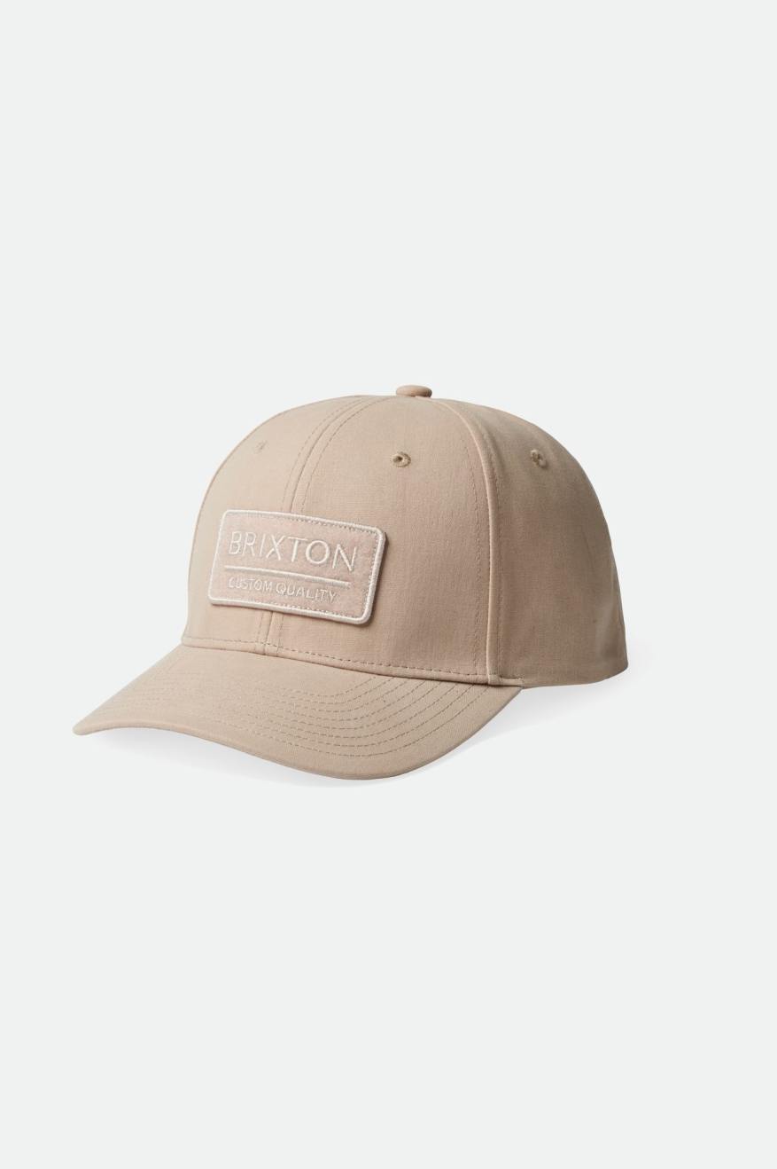 Casquettes Brixton Palmer Proper NetPlus MP Homme Beige | 81TZIUFBY