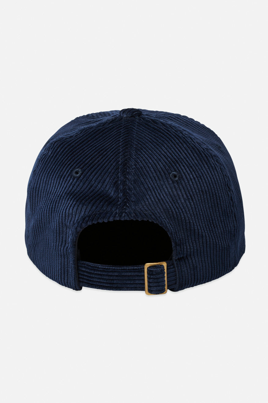 Casquettes Brixton Parsons LP Cap Homme Bleu Marine | 47PCZQONJ