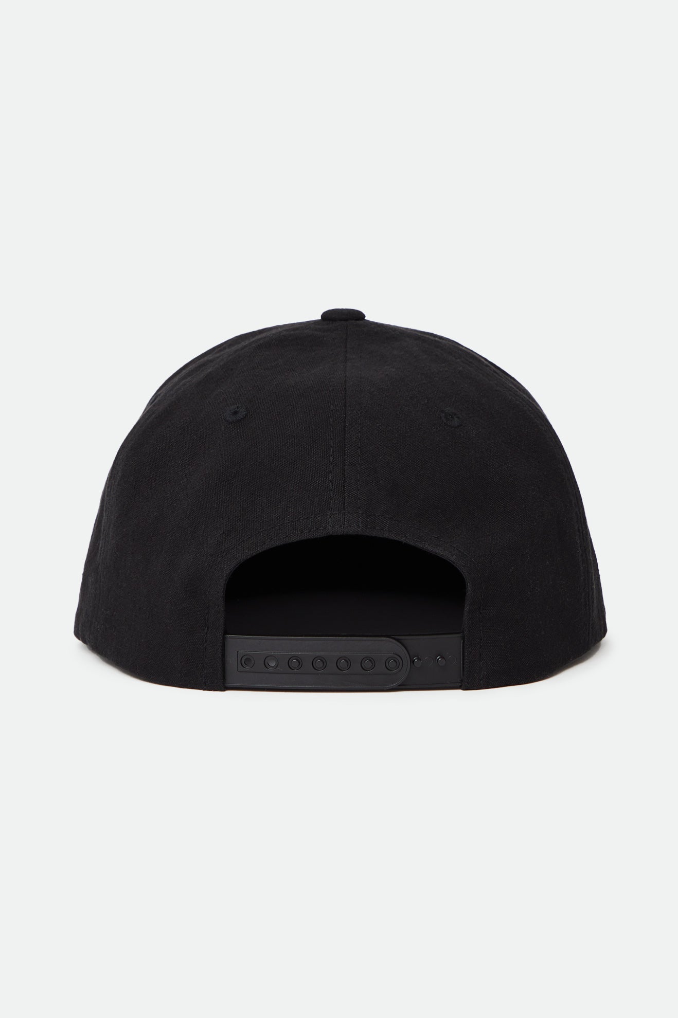 Casquettes Brixton Steadfast HP Homme Noir | 68XGECJFL