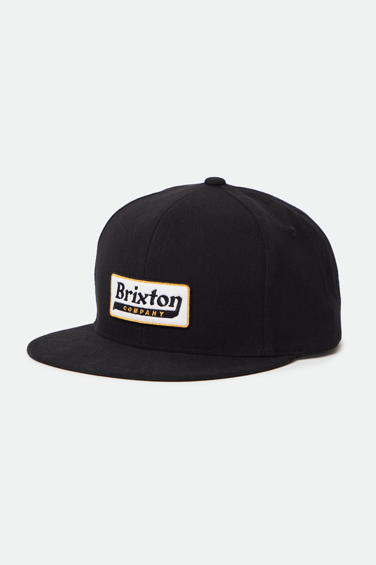 Casquettes Brixton Steadfast HP Homme Noir | 68XGECJFL