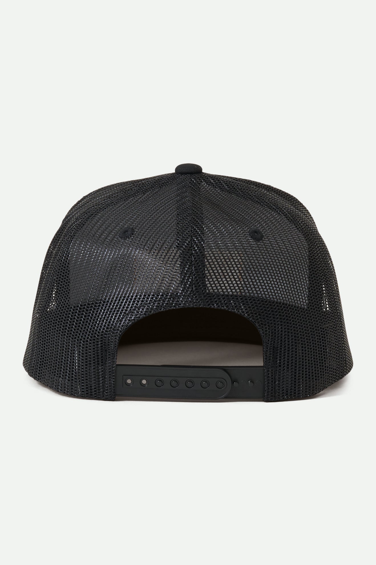 Casquettes Brixton Steadfast HP Mesh Cap Homme Noir | 43YFVDBAM