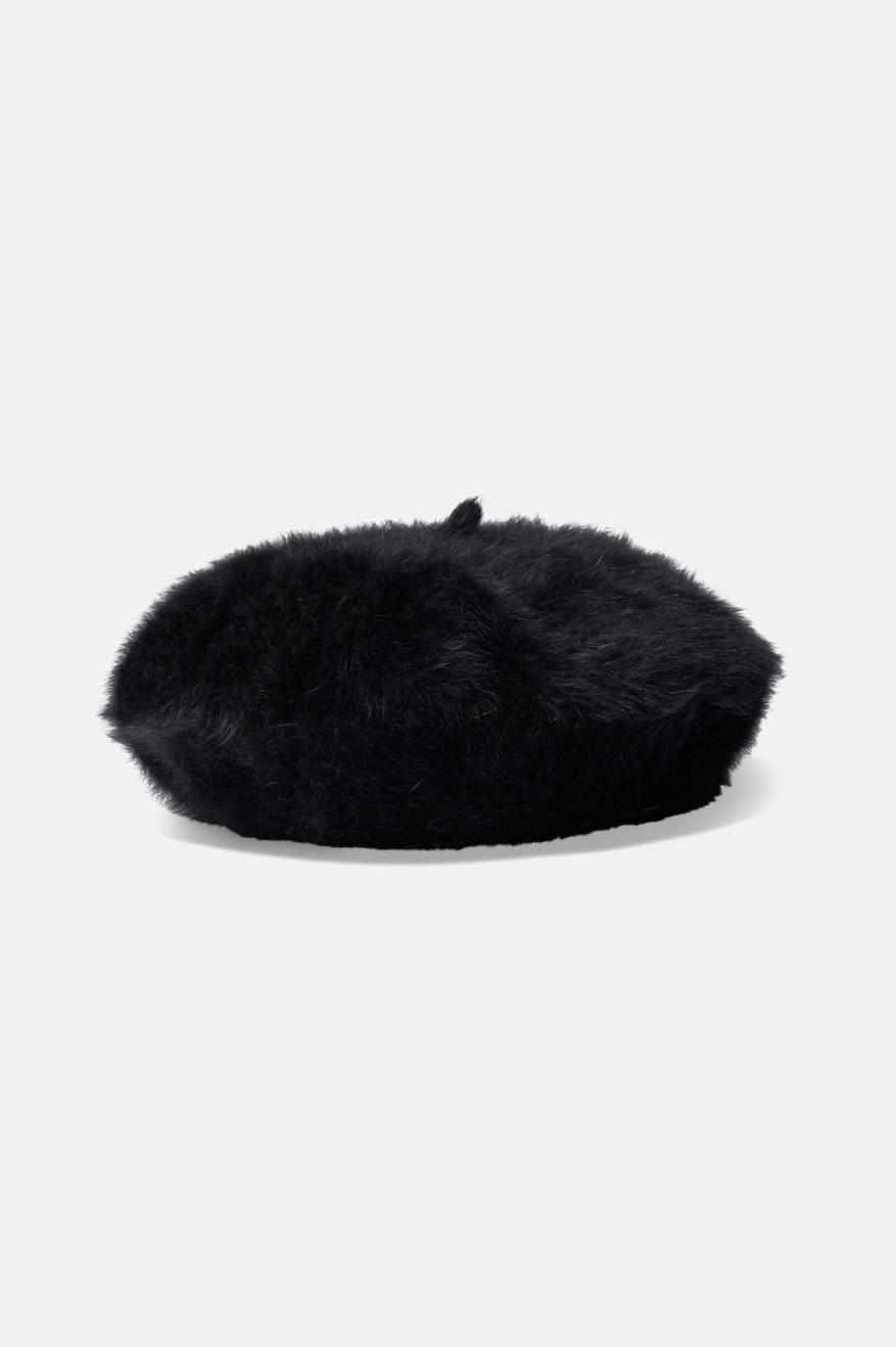 Chapeaux Brixton Audrey II Beret Femme Noir | 08YCDSXLO