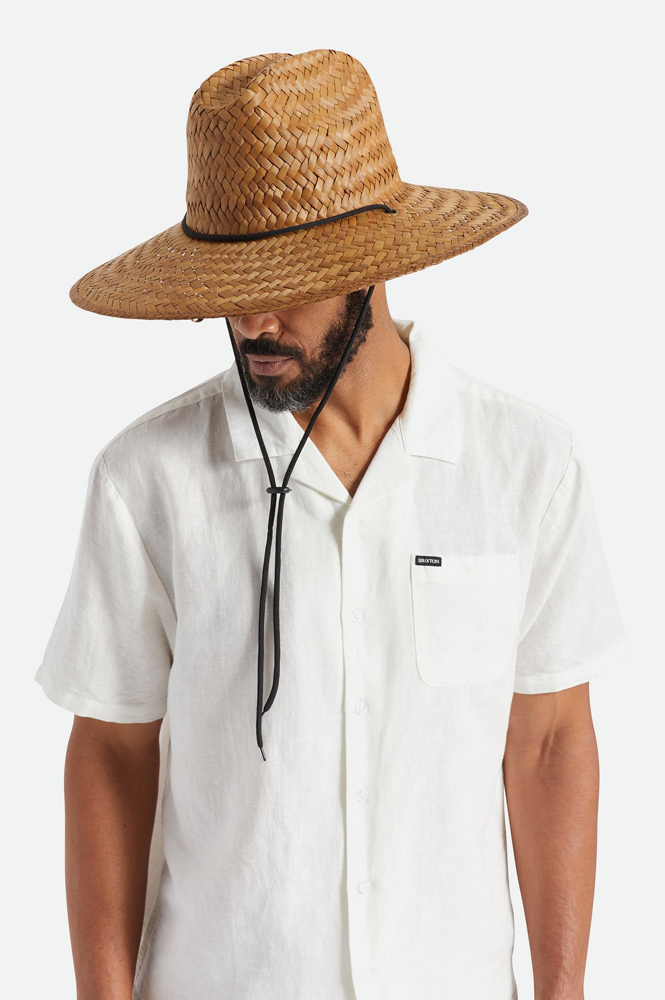 Chapeaux Brixton Bells II Sun Homme Cuivre | 57CMWOLQV