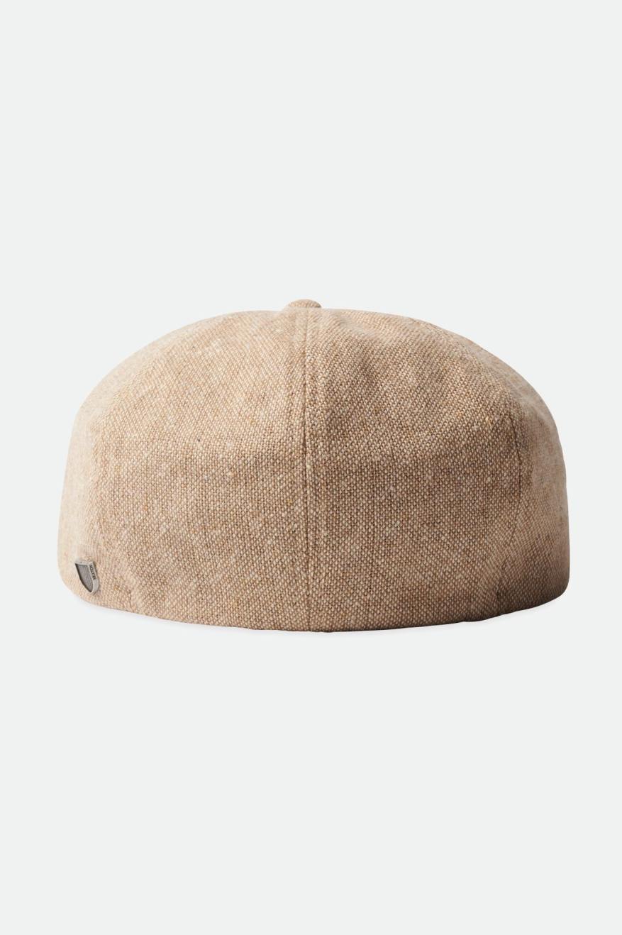 Chapeaux Brixton Brood Snap Homme Beige | 79ZJGEUVQ