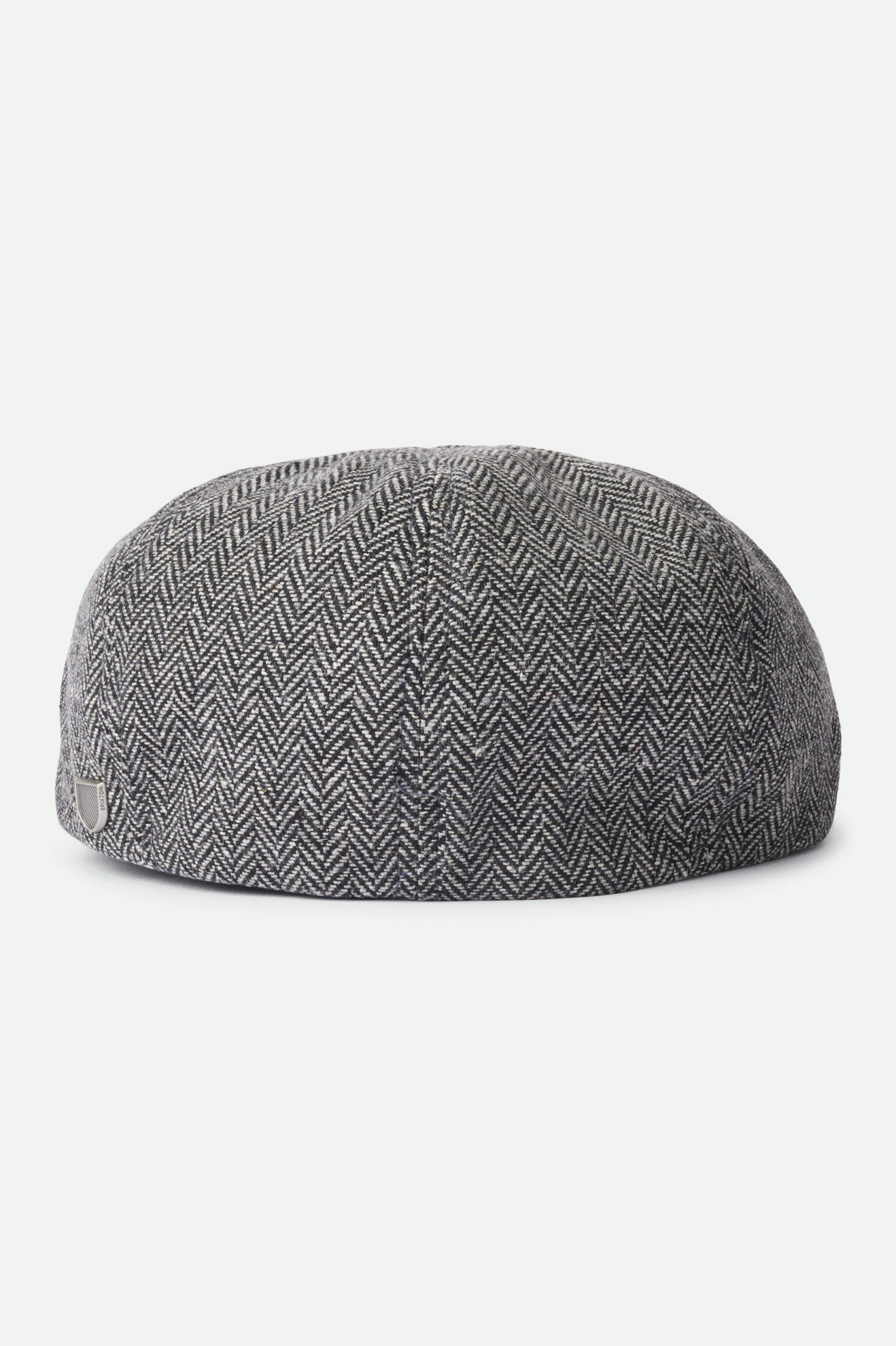 Chapeaux Brixton Brood Snap Homme Grise Noir | 48XZIADJW