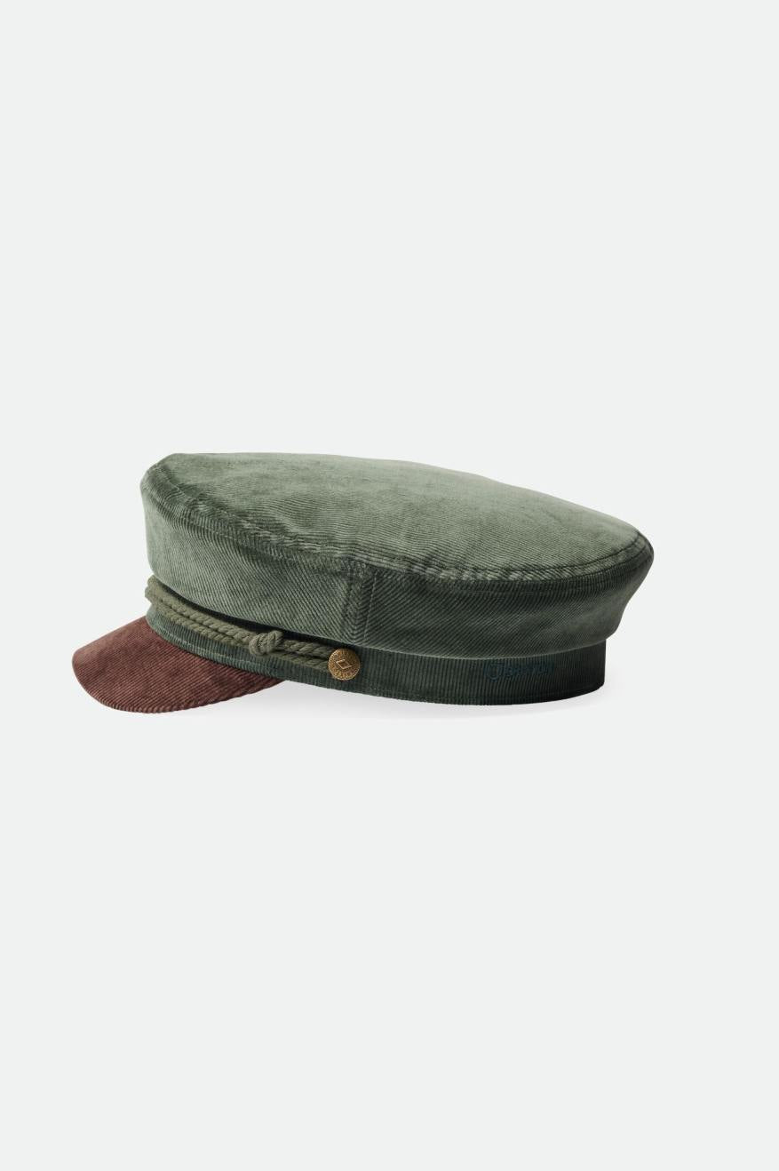 Chapeaux Brixton Fiddler Femme Marron | 26CLTMFHA