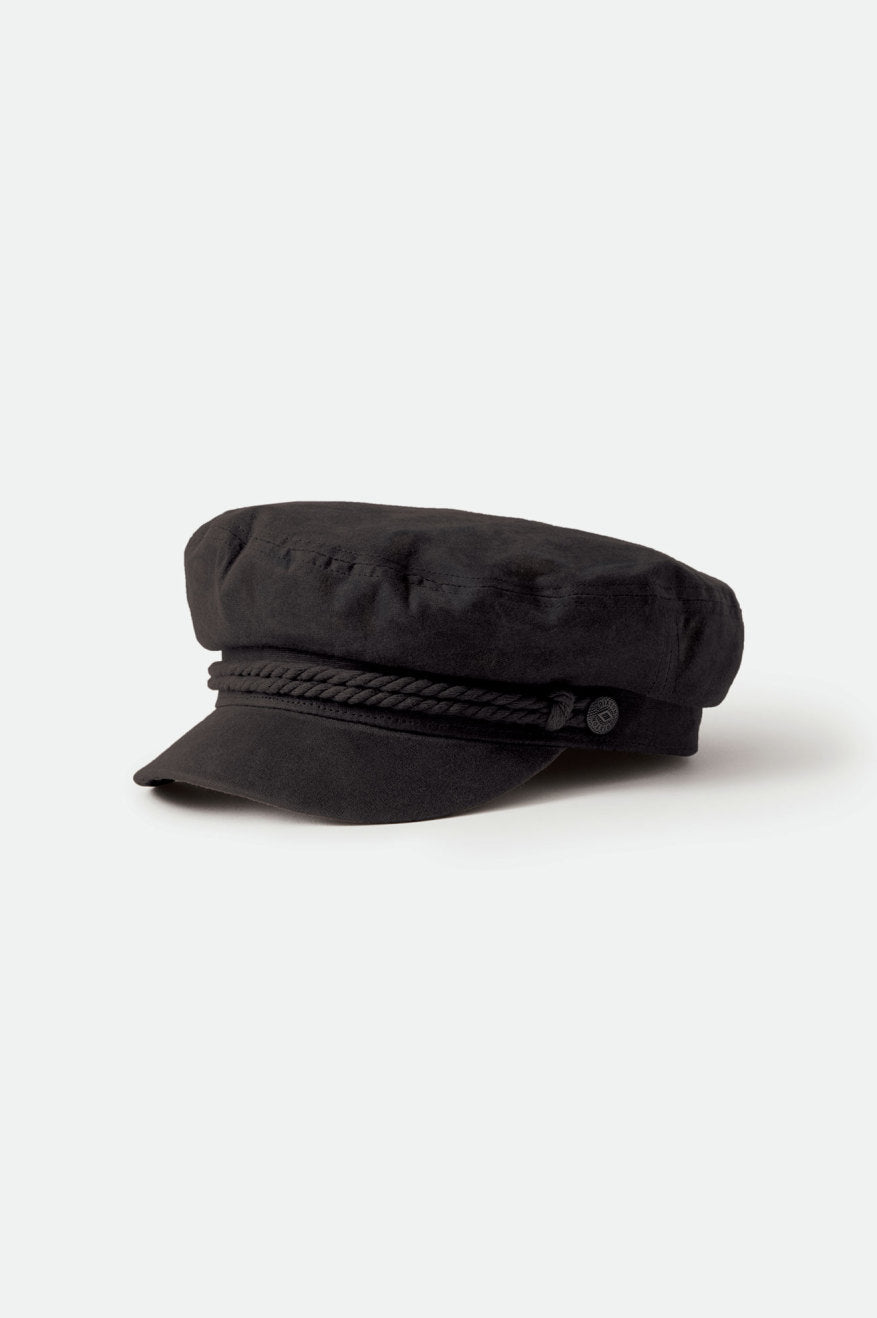 Chapeaux Brixton Fiddler Femme Noir | 60SUHLBYA