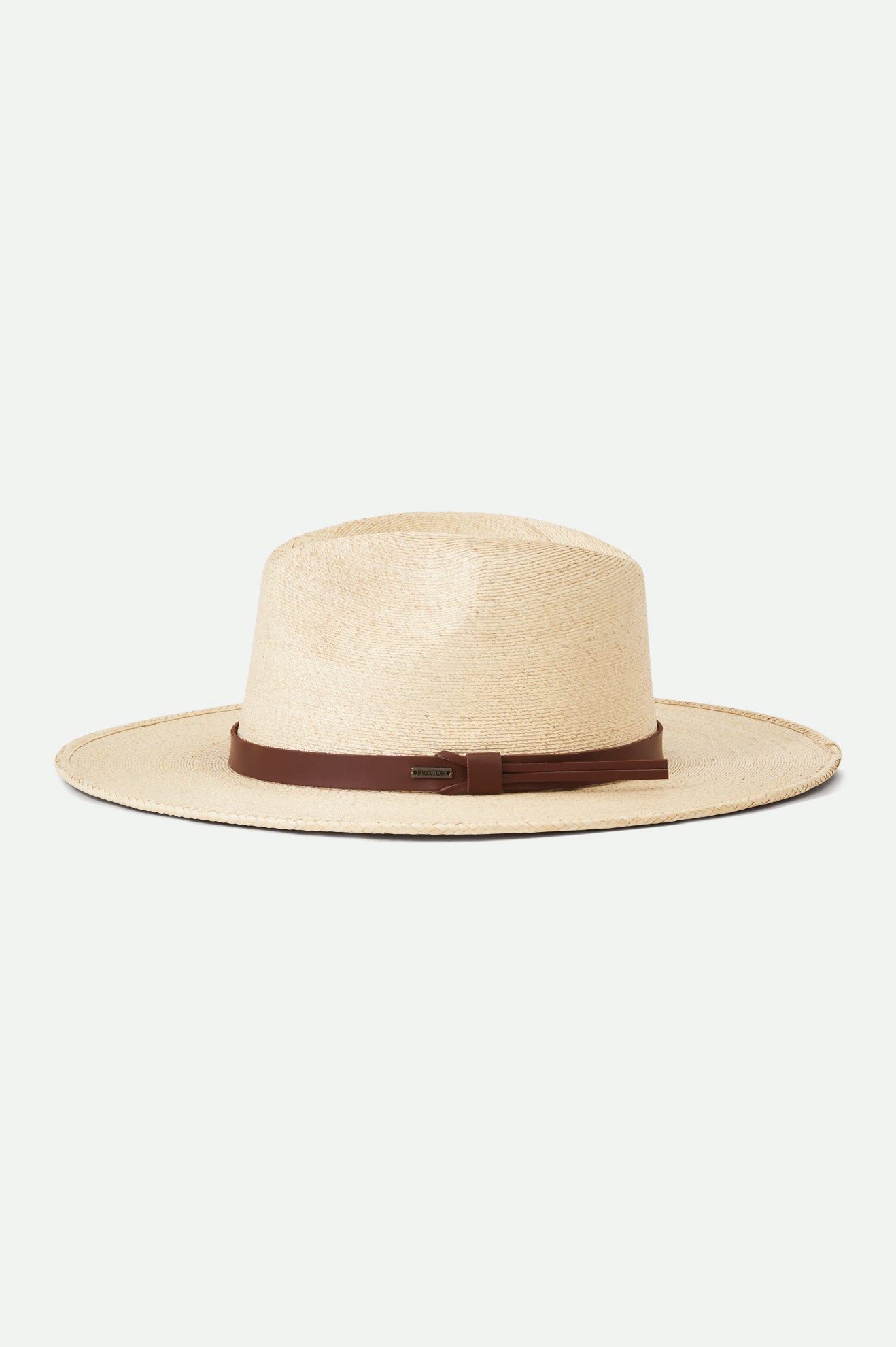 Chapeaux Brixton Field Proper Homme Beige | 27OFPSMAY