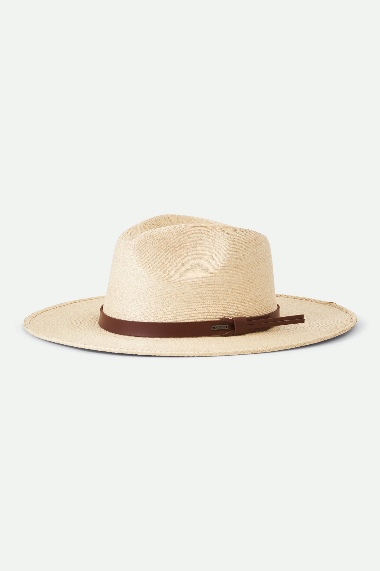 Chapeaux Brixton Field Proper Homme Beige | 27OFPSMAY