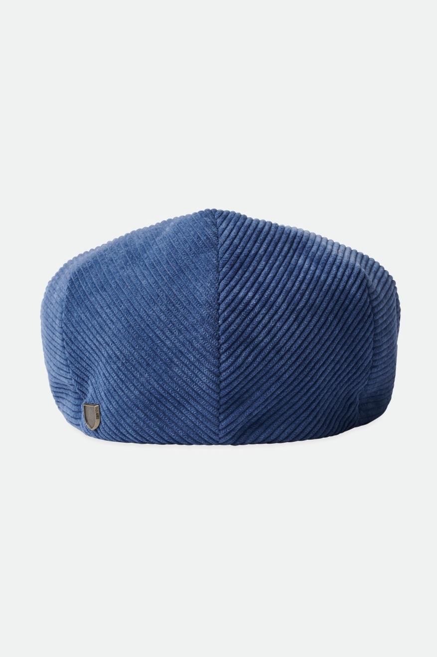 Chapeaux Brixton Hooligan Baggy Snap Femme Bleu | 80UTKEJGN