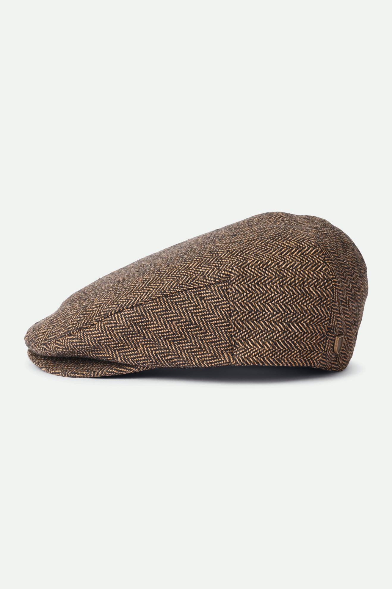 Chapeaux Brixton Hooligan Snap Femme Marron Kaki | 70LMCHODZ